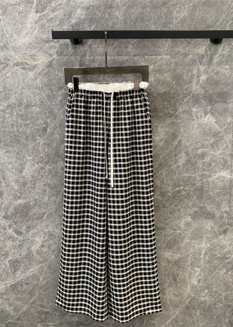 Alexander Wang Long Pants